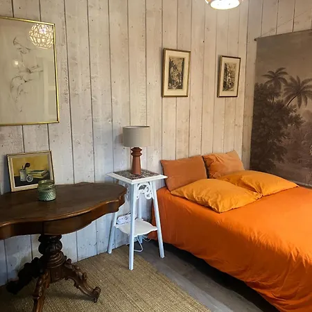 Apartment A Proximite De Bordeaux *