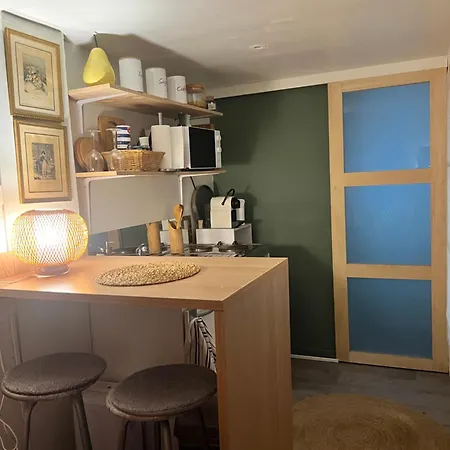 Apartment A Proximite De Bordeaux *