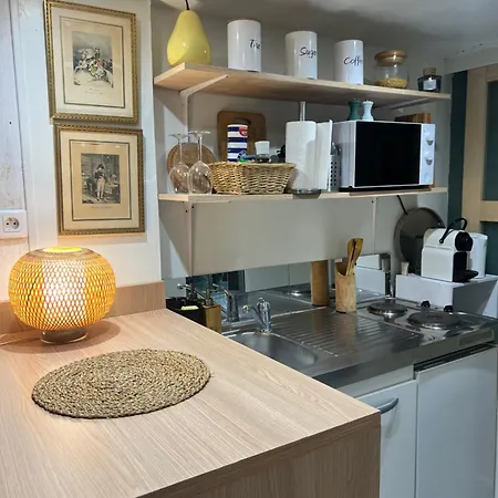 Apartment A Proximite De Bordeaux